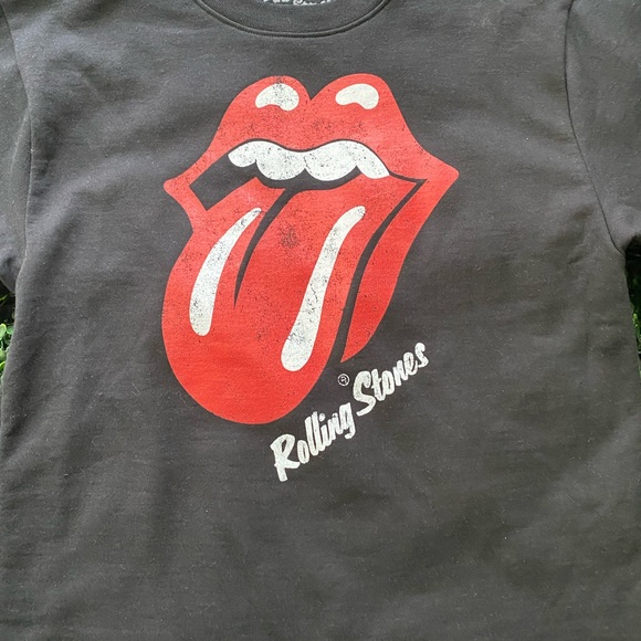Rolling Stones sweater - Picture 2 of 2